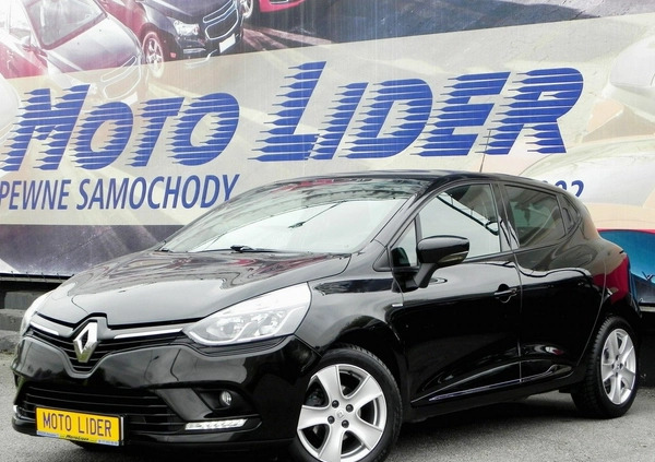 Renault Clio cena 34900 przebieg: 108000, rok produkcji 2016 z Rzeszów małe 277